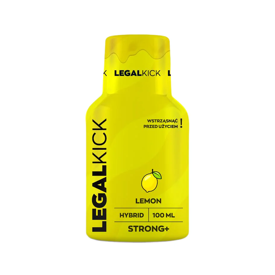 Shot LEGALKICK Limão