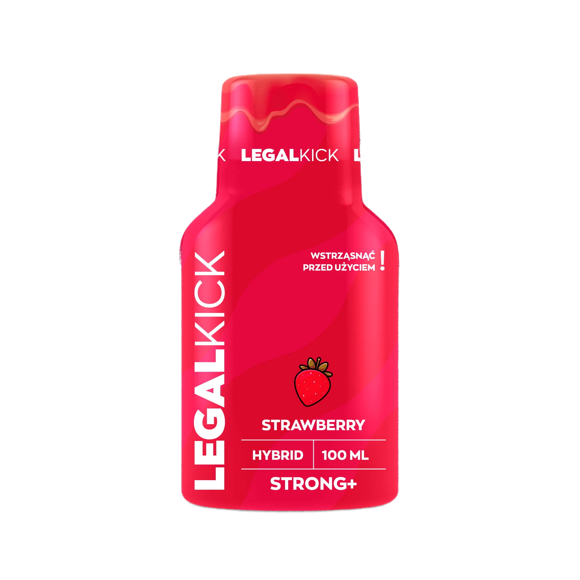 Shot LEGALKICK Morango